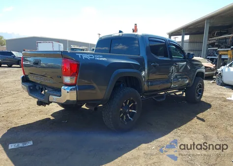 2017 Toyota Tacoma Sr5 V6 из США, поврежденный, VIN 3TMAZ5CN4HM047247